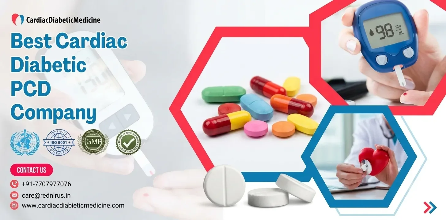 Best Cardiac Diabetic PCD Company