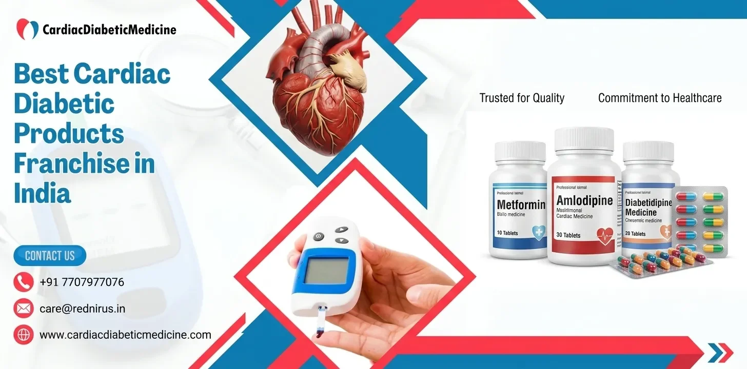 Best Cardiac Diabetic Products Franchise in India